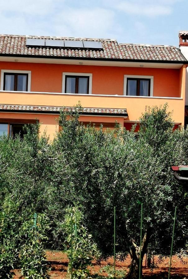 Villa Lamanova ロヴィニ エクステリア 写真