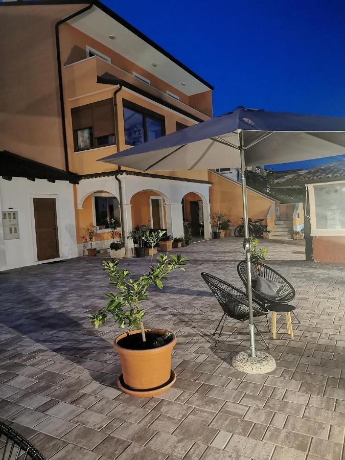 Villa Lamanova ロヴィニ エクステリア 写真